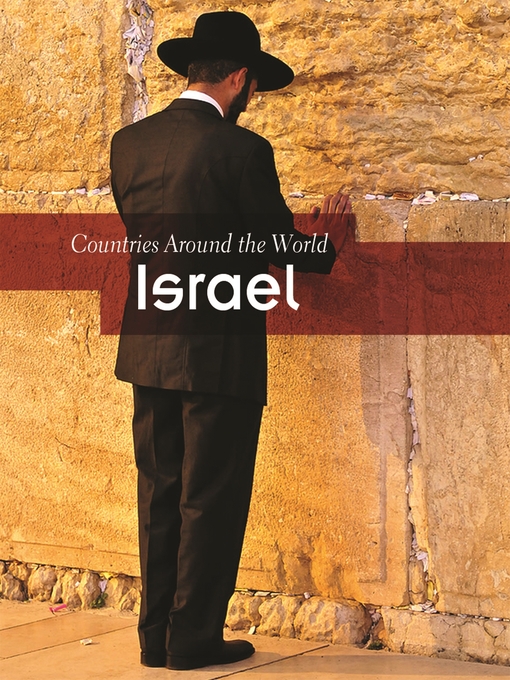 Title details for Israel by Claire Throp - Available